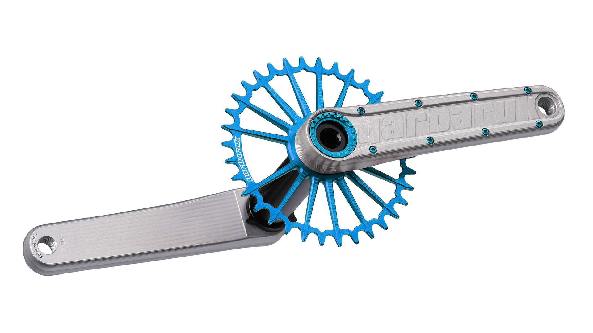 Garbaruk Enduro Crankset - Mountain Bike Press Release