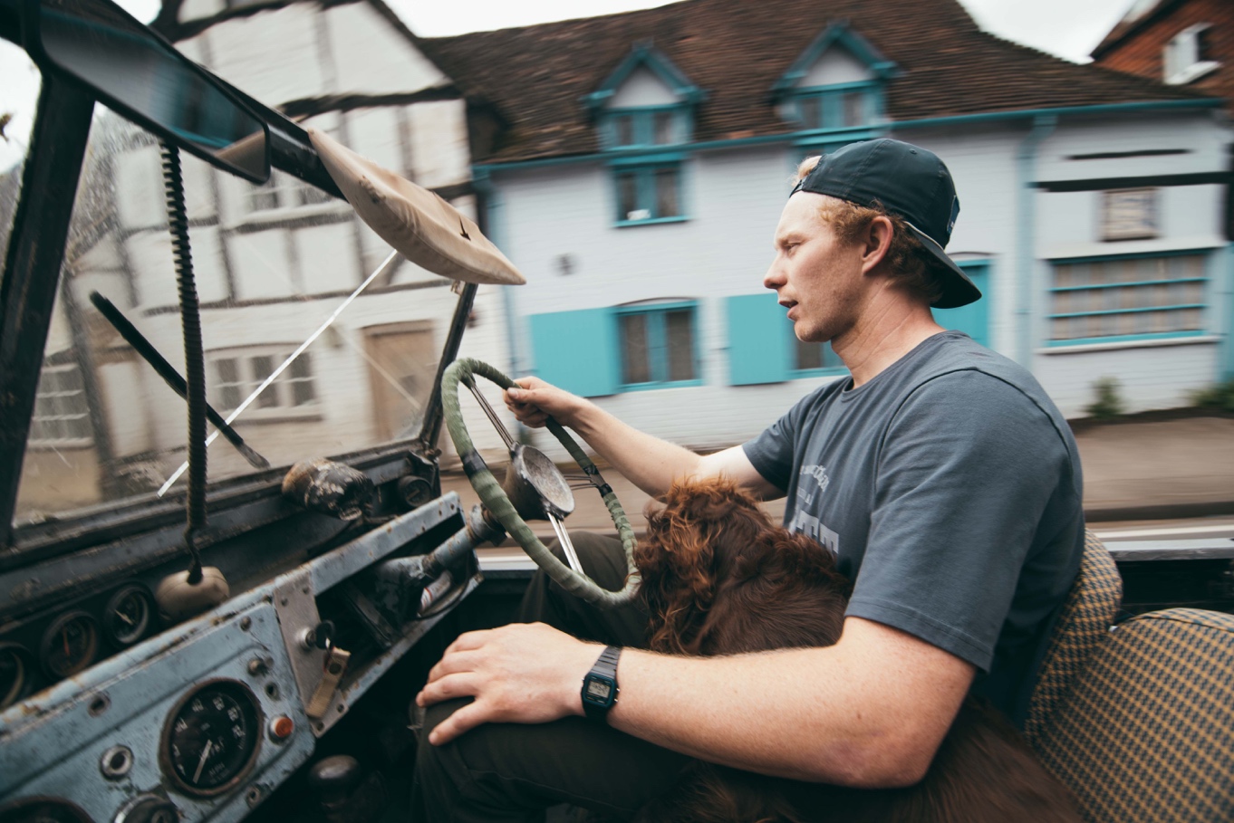 VIDEO: LEATT ATHLETE SERIES: At Home with Bernard Kerr - Mountain Bike