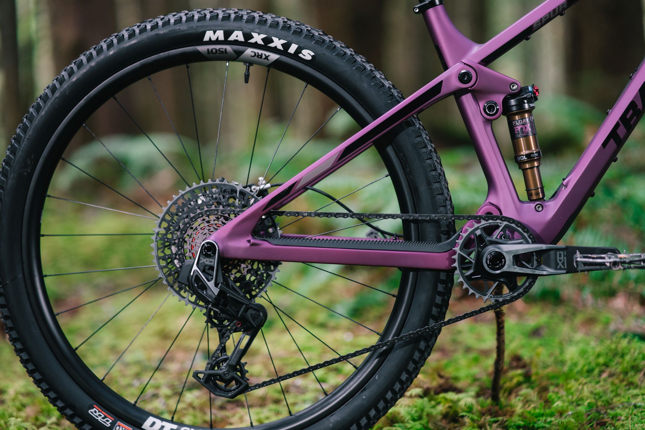 Transition Spur Colors, Spec, and UDH Frame Updates Mountain Bike