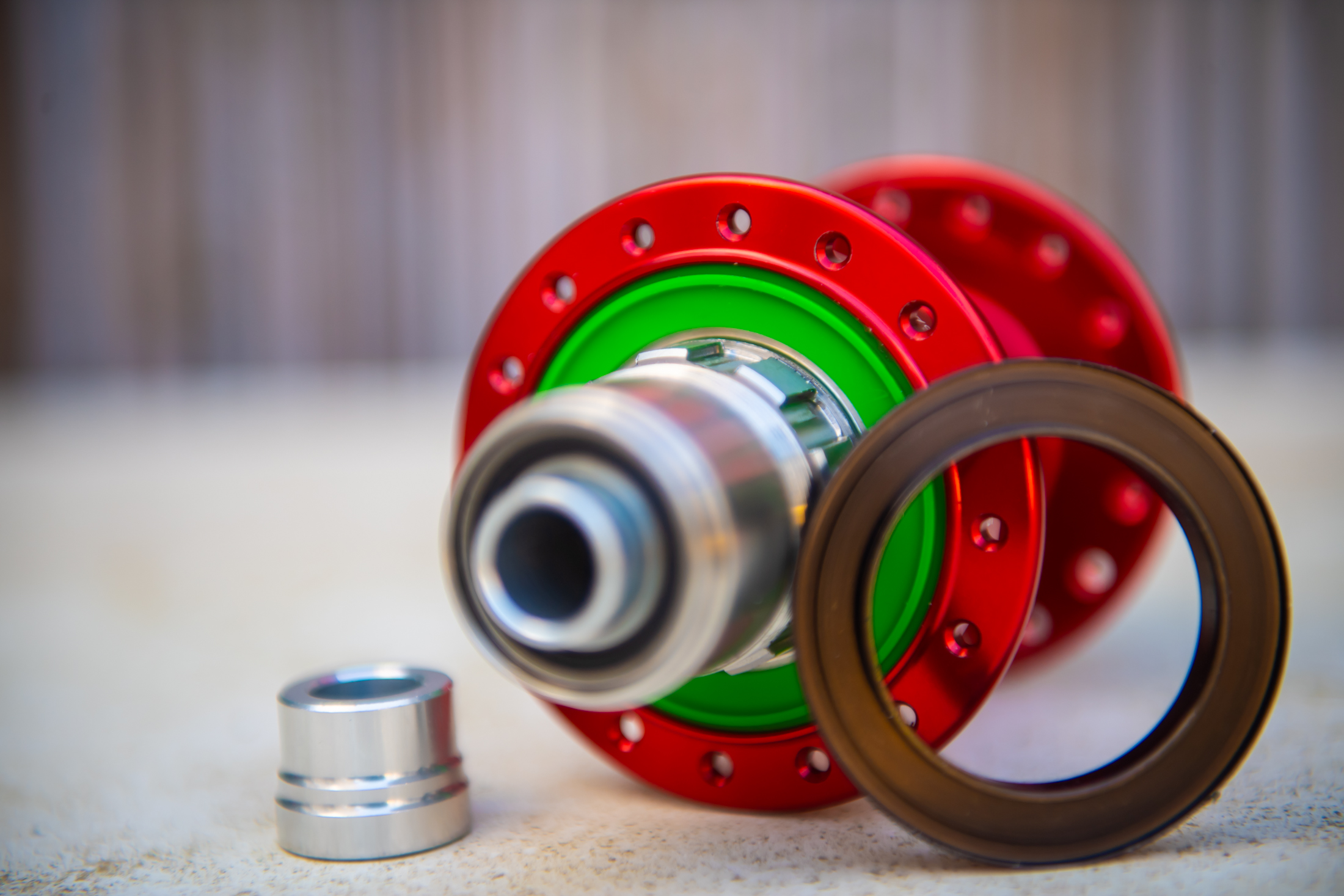 Vital Wheelset Project: NOBL TR38 / Hope Pro 5 Review - Mountain Bike ...