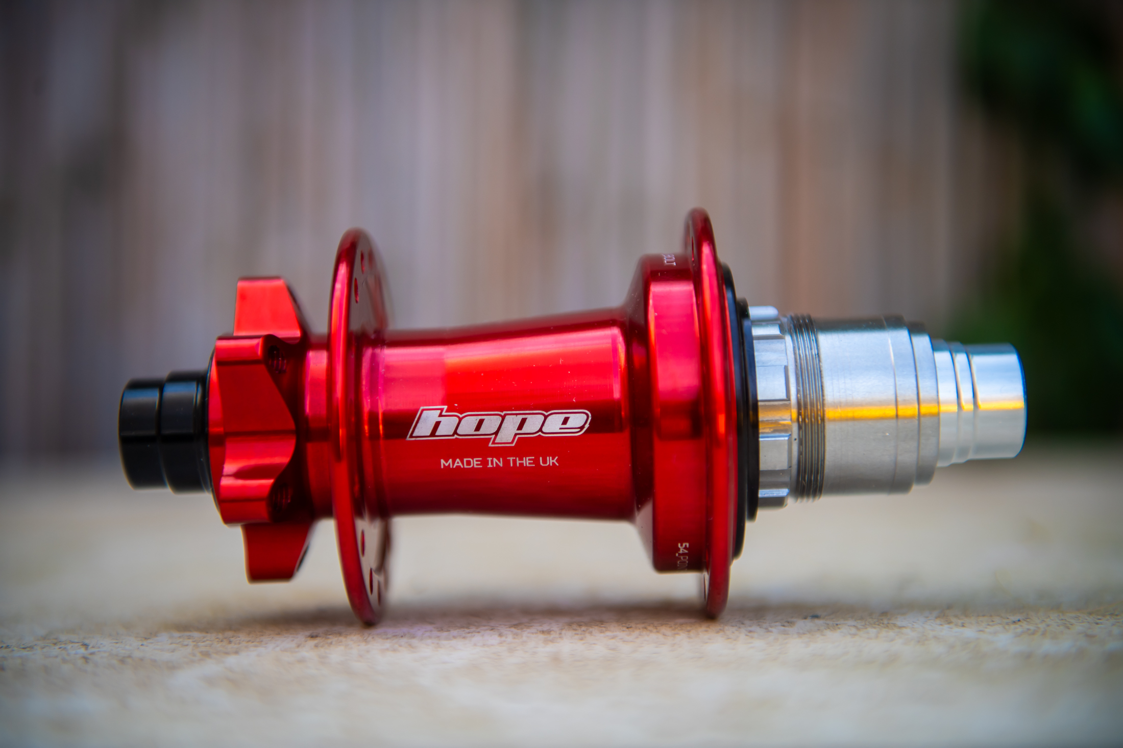 Vital Wheelset Project: NOBL TR38 / Hope Pro 5 Review - Mountain Bike ...