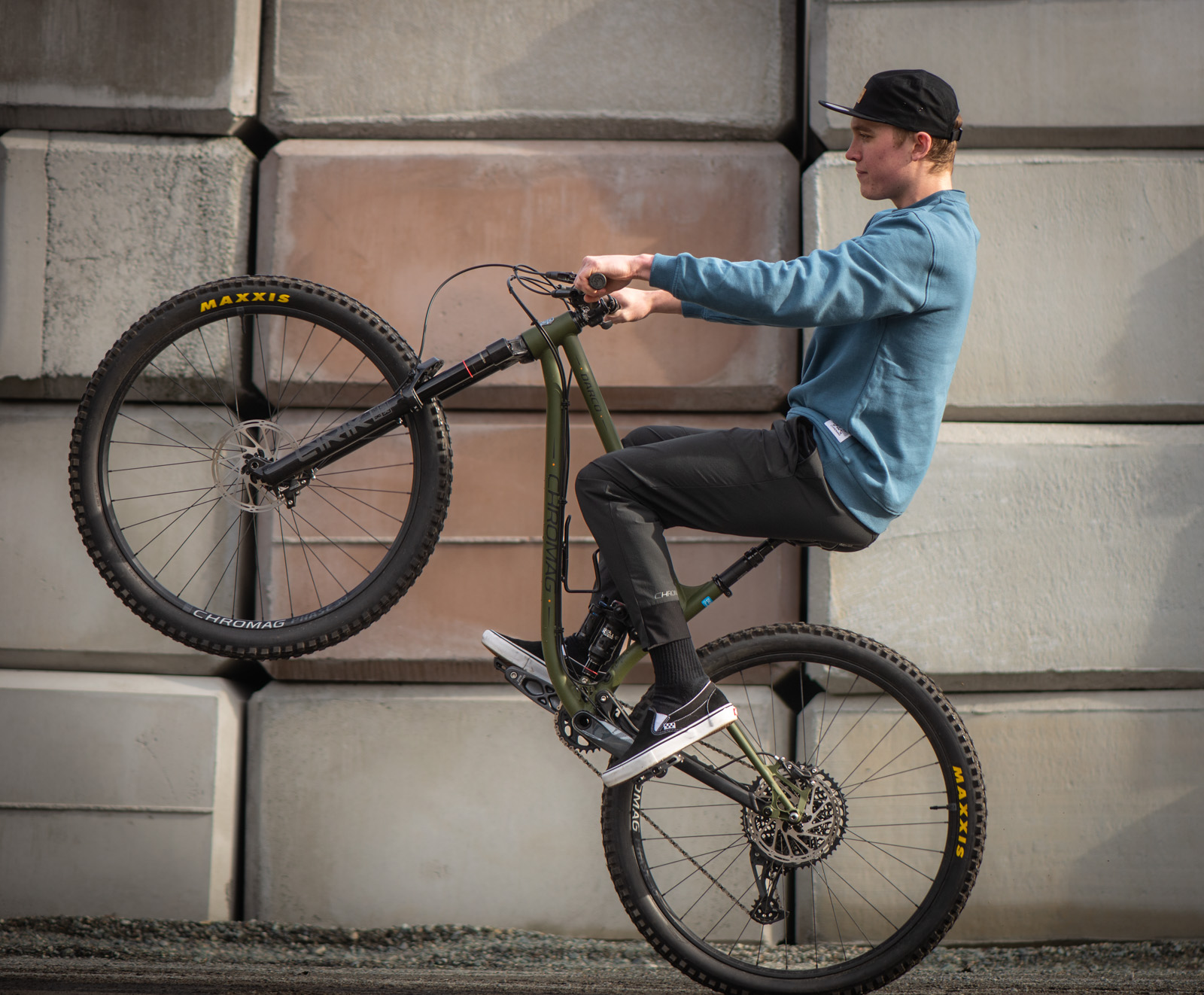 Chromag Announces 2024 Clothing Line - Mountain Bike Press Release