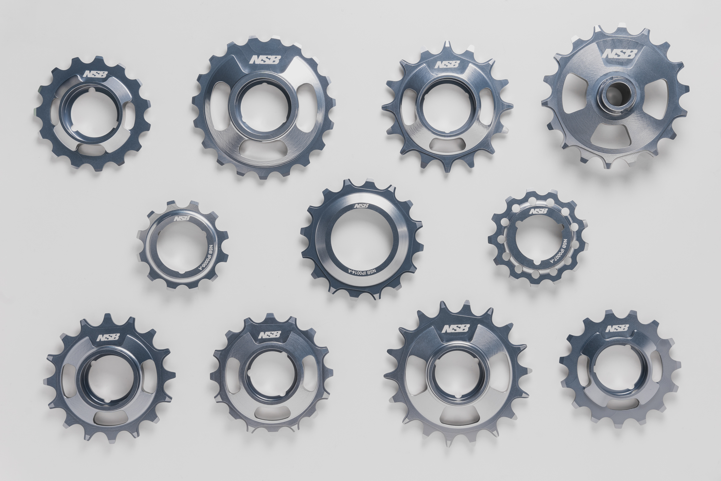 North Shore Billet Announces Canadian Made Idler Pulleys Mountain Bike Press Release Vital MTB