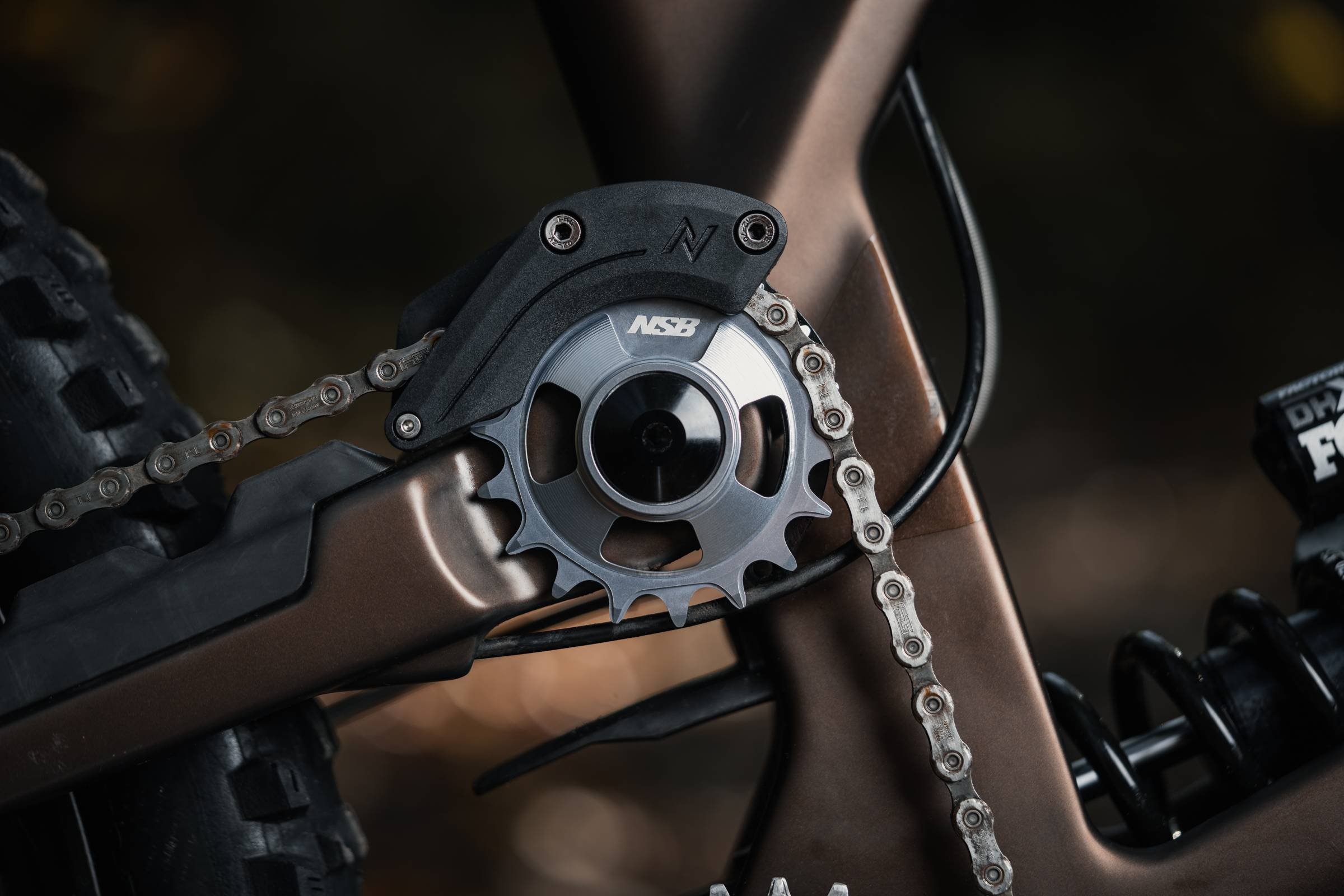 North Shore Billet Announces Canadian Made Idler Pulleys Mountain