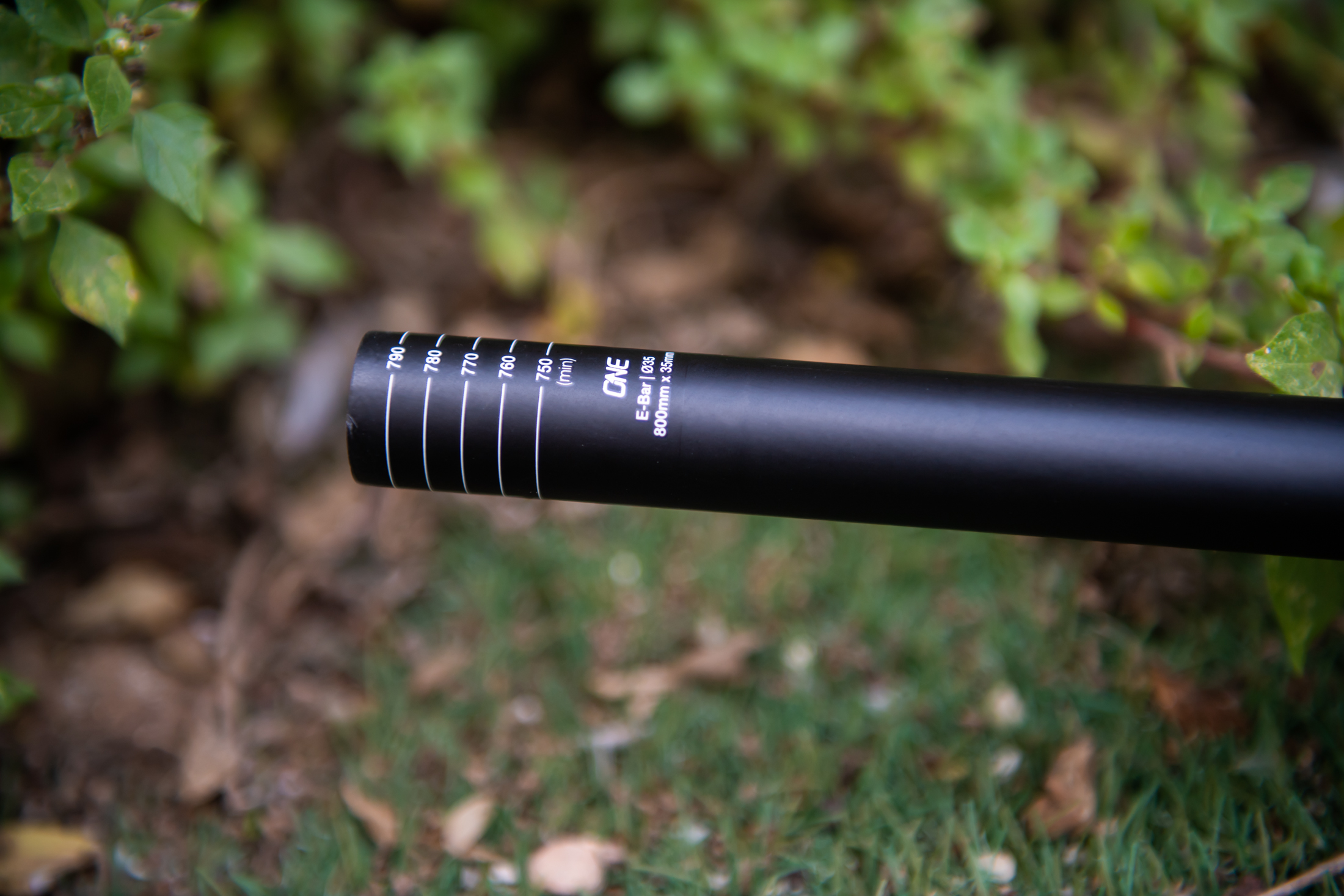 energy compact alloy handlebar