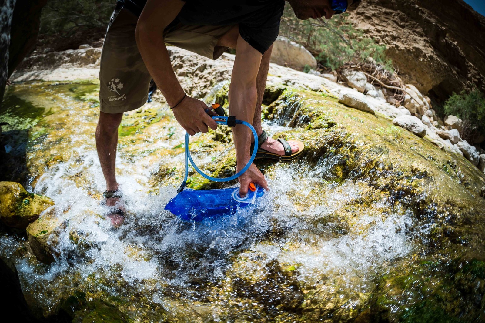 It's No Secret: SOURCE Hydration Technology