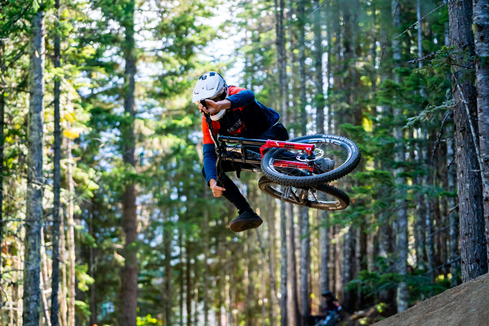 Conor Macfarlane styling through Whistler | #IRIDEENVE