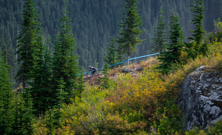 Race Report: NW Cup Round 8, Stevens Pass Bike Park