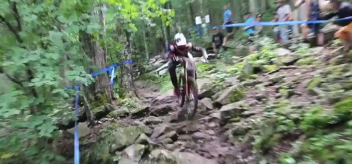 RESULTS: 2017 U.S. National Championships Pro DH