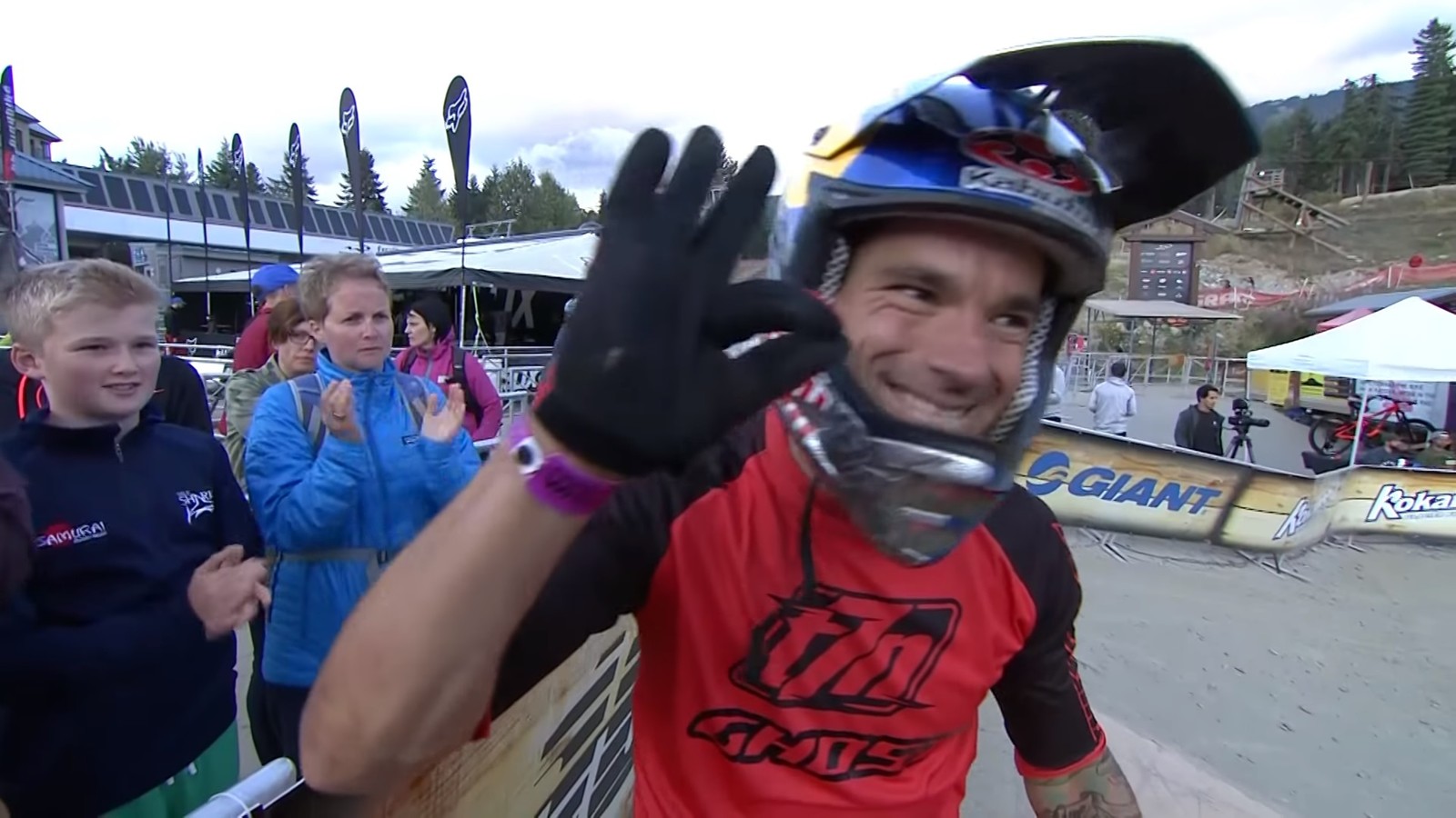 RESULTS & Highlights: Crankworx Dual Slalom