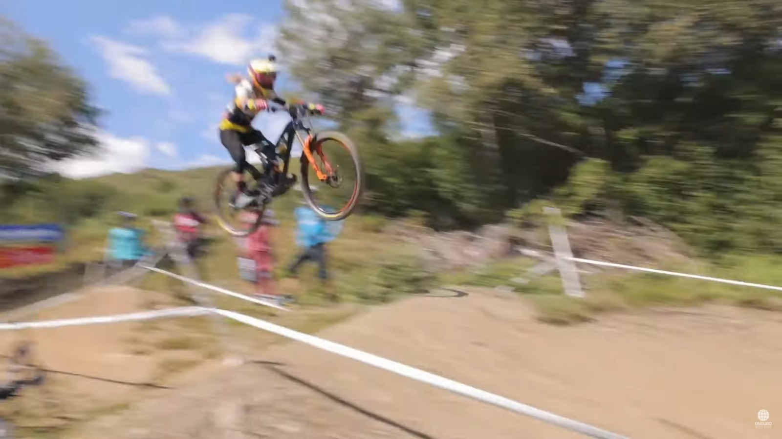 RESULTS - Moir and Pugin Win EWS Loudenvielle Pro Stage