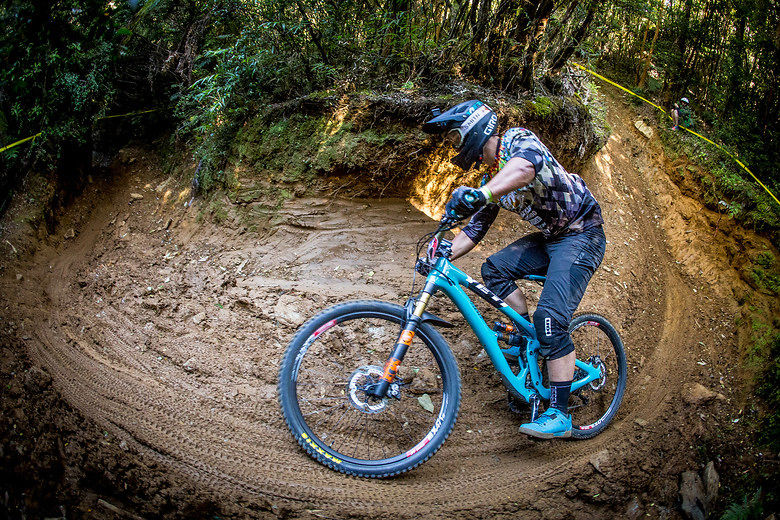 RESULTS: Enduro World Series, Corral, Chile Stages 1-3 - Mountain Bikes ...