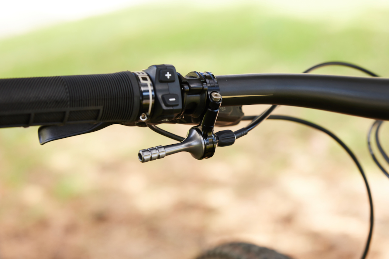 Mountain Bike Wolf Tooth Dropper Remote Wolf Tooth Components