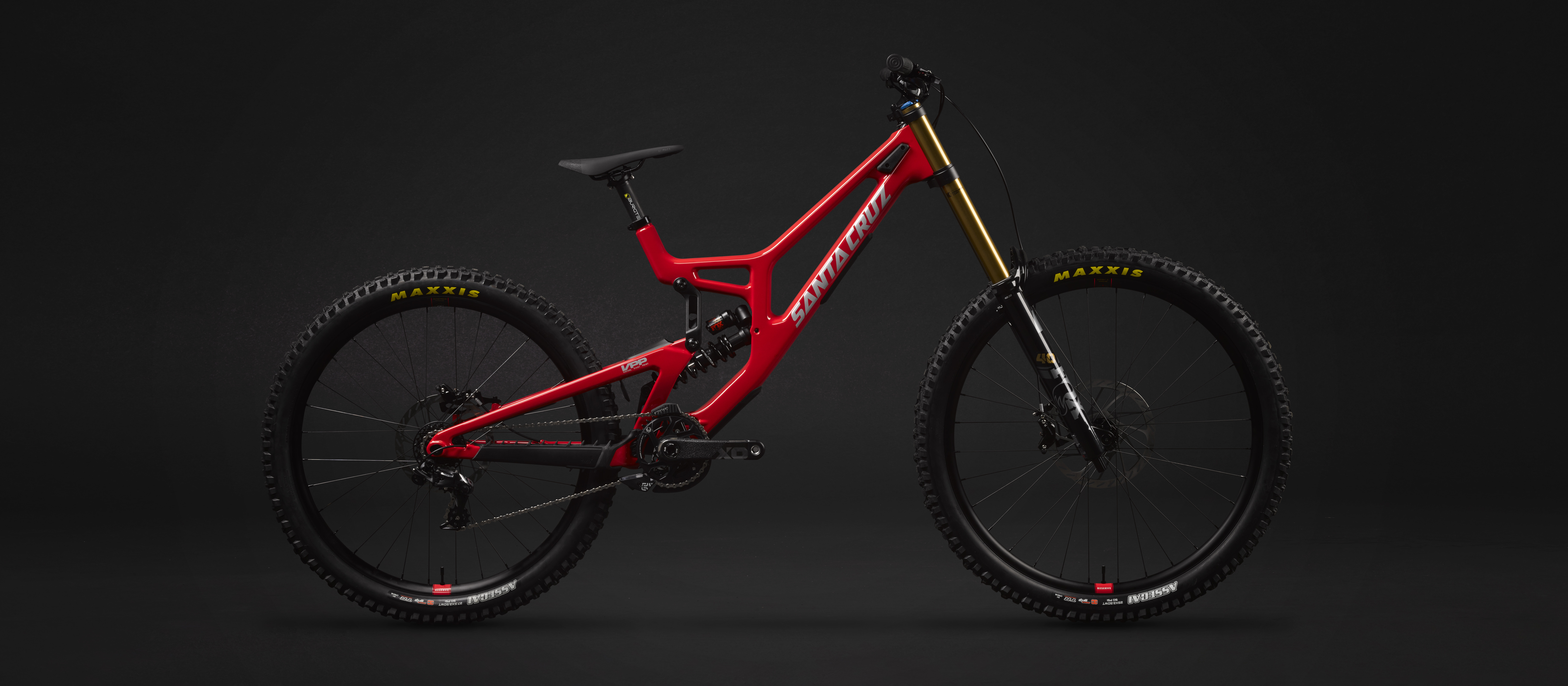 Santa Cruz (Finally) Releases the 8th Generation V10 - Mountain