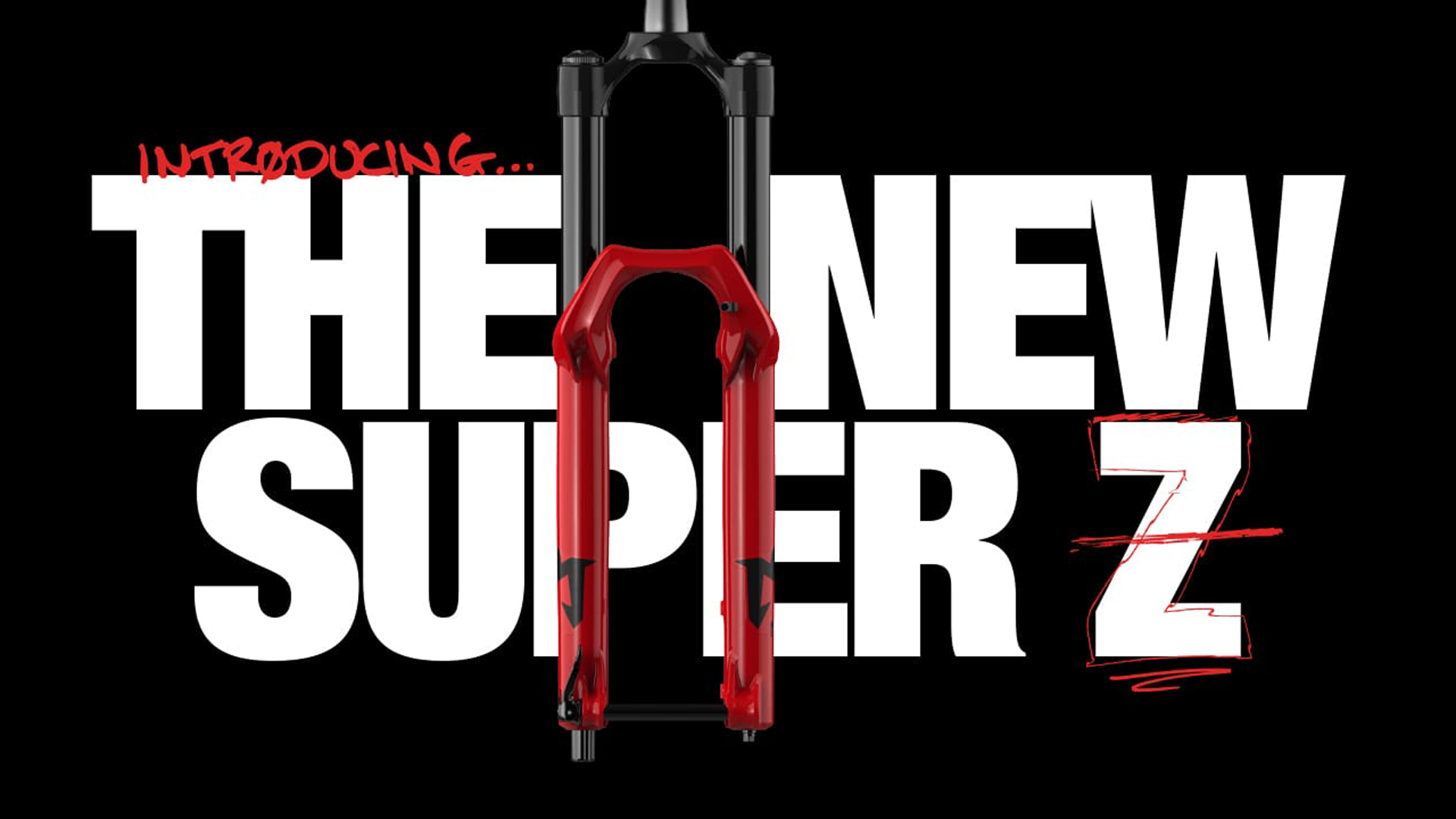 The New Super Z from Marzocchi - Mountain Bike Press Release