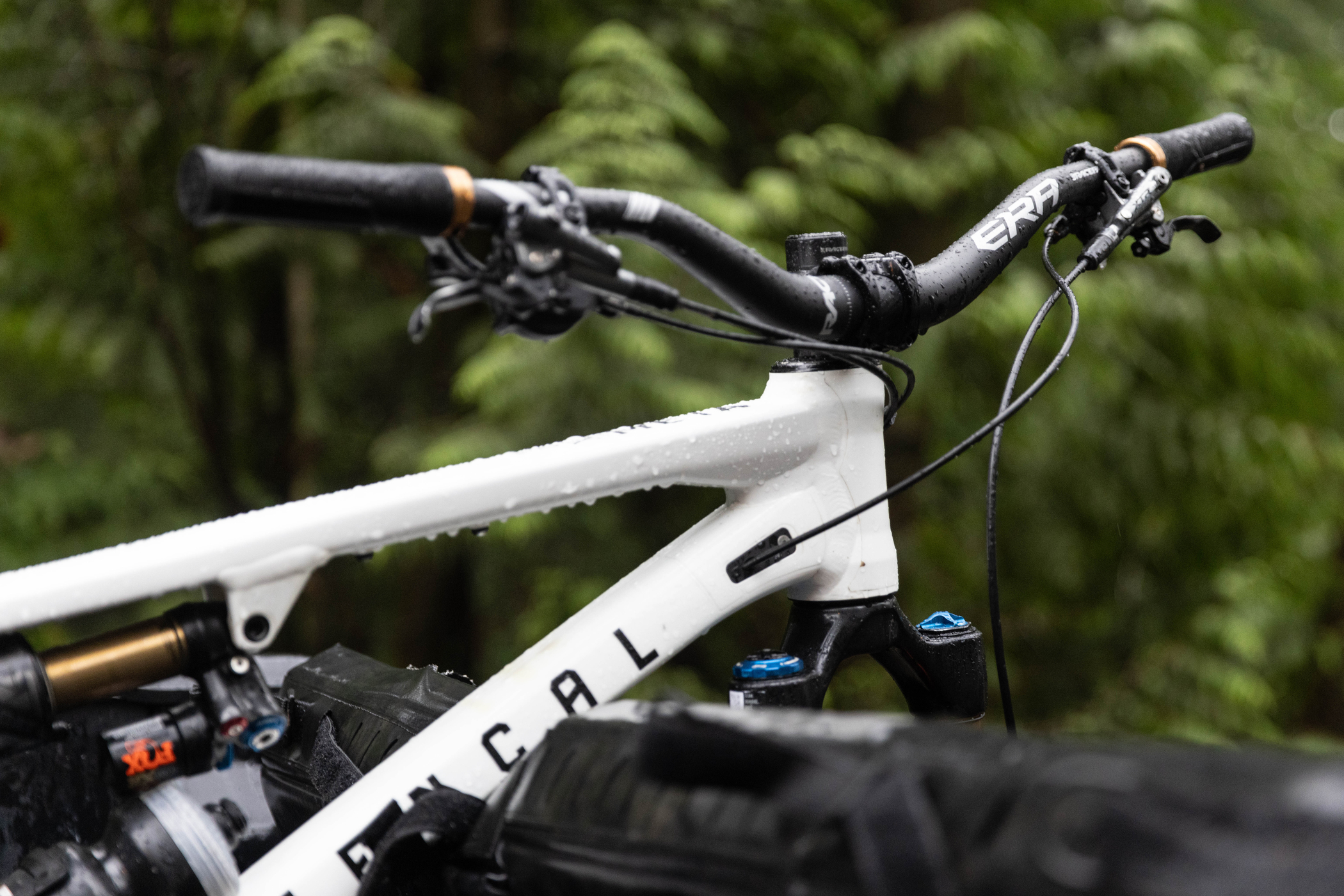 Race Face Introduces 55mm Rise Era Handlebars - Mountain Bike