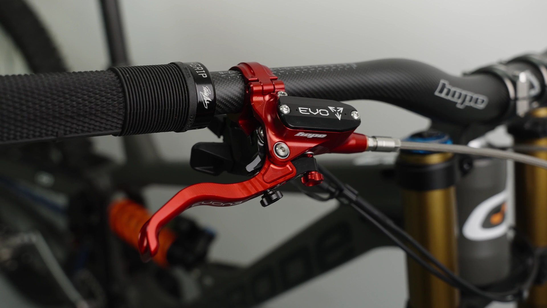 Hope Technology Unveils the EVO Brake