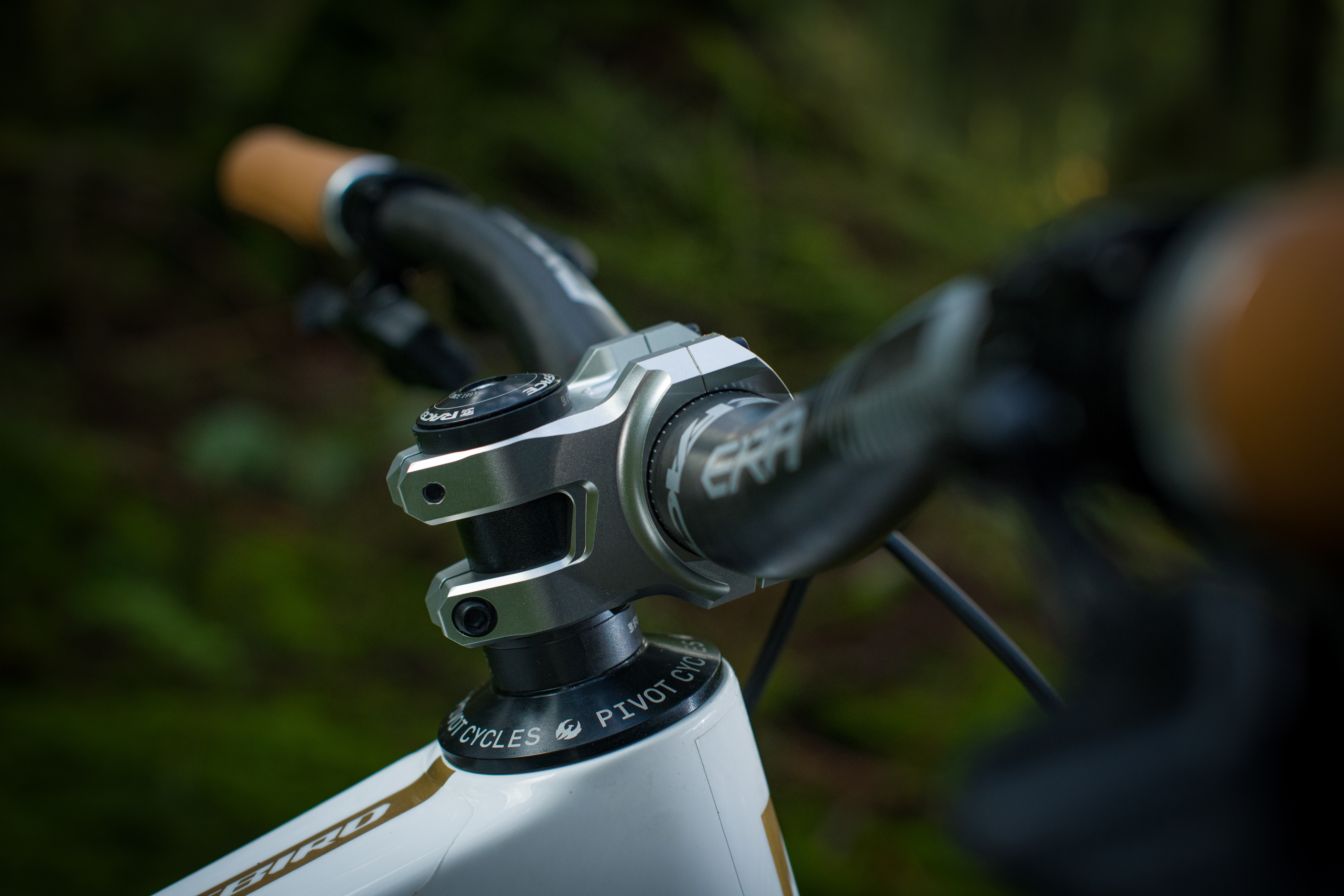 Race Face Introduces New Turbine Stem - Mountain Bike Press