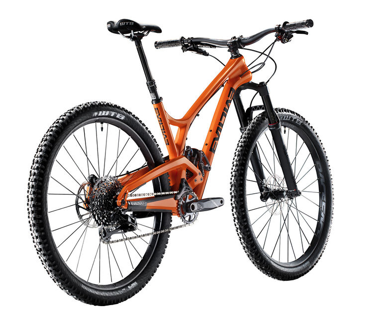 evil bikes the following