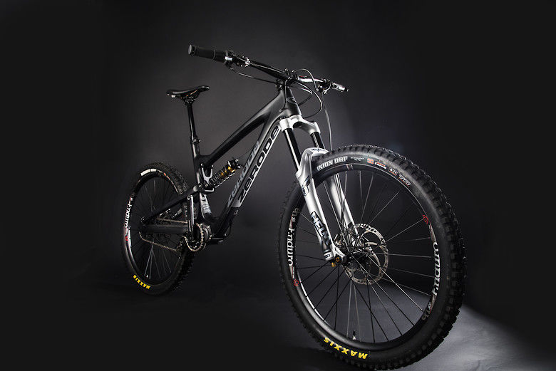 Zerode Releases Taniwha Build Kits Featuring Cane Creek’s New Coil
