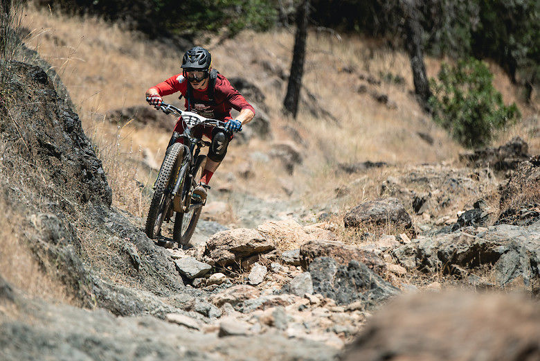 California Enduro Series 2018 Round 2 Mammoth Bar Enduro Mountain