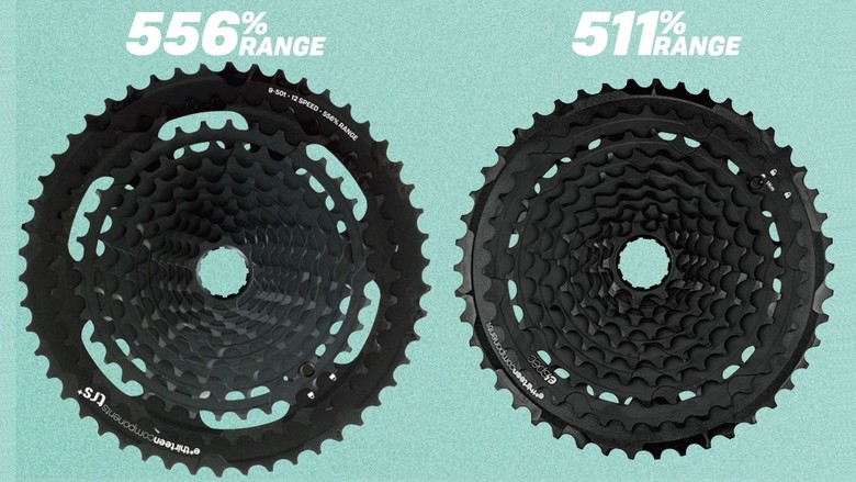 e13 12 speed cassette