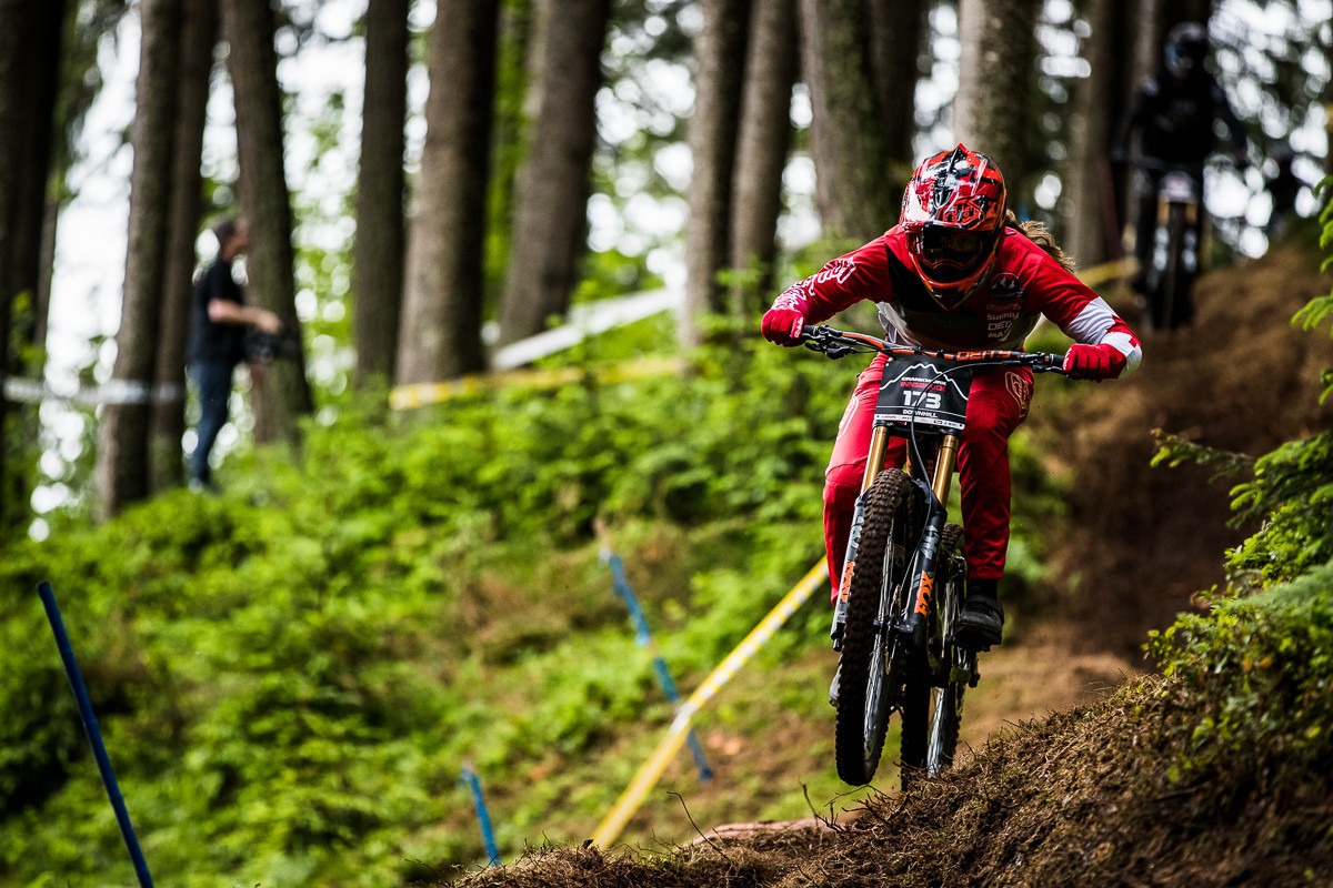 Maxxis Rubber Side Down - Vaea Verbeeck
