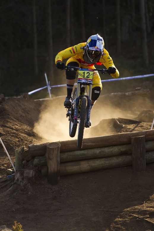 SCOTT11 in the top ten with 3 riders in South Africa Mountain Bikes