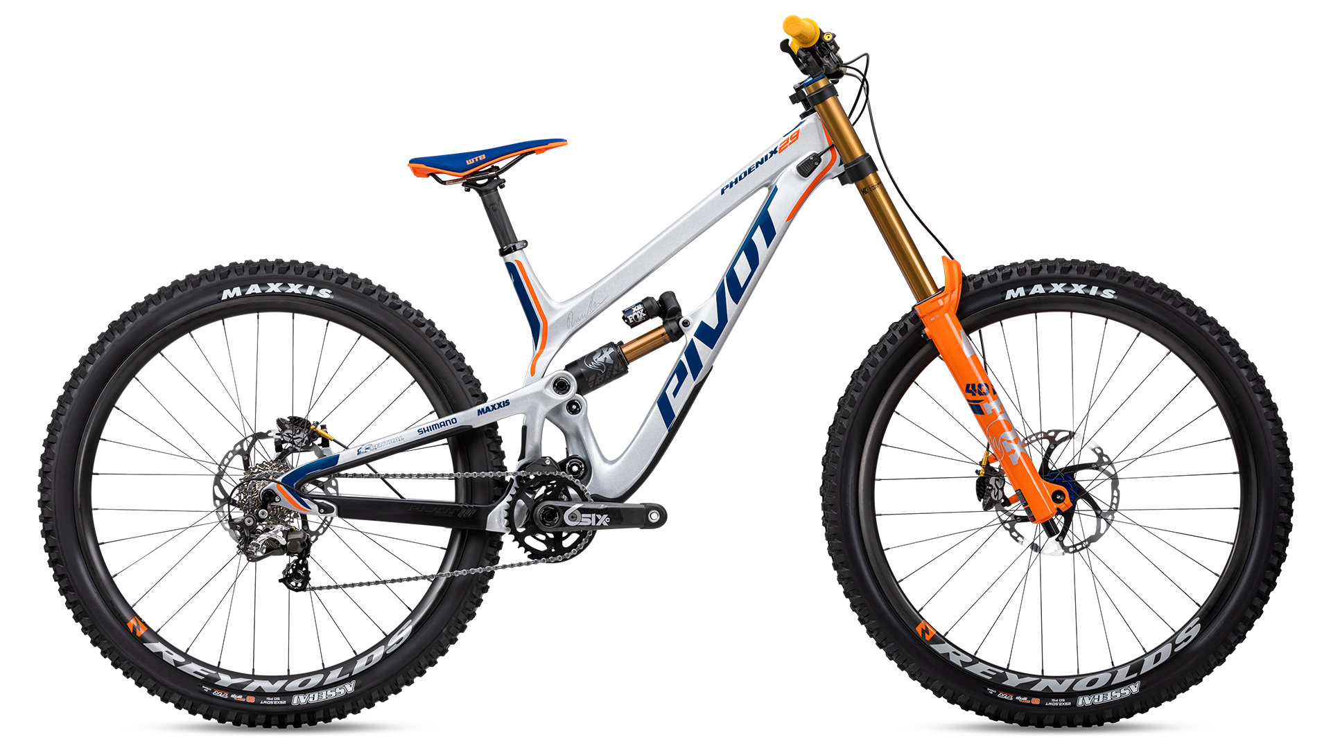 Pivot Releases the Bernard Kerr Collector's Edition Phoenix 29