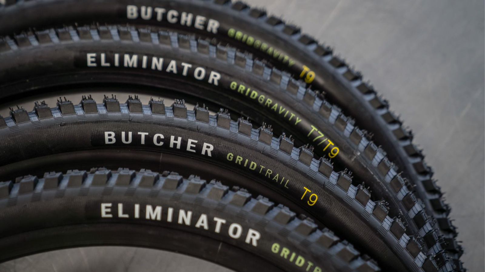 Specialized's Grippiest Tire The AllNew T9 Tire Compound Mountain