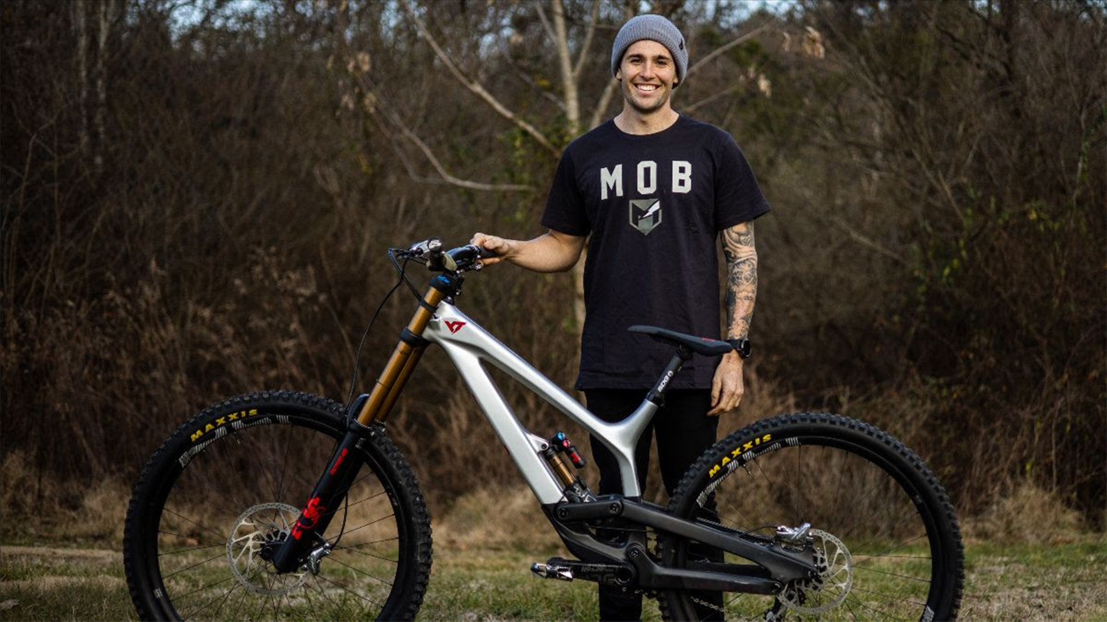 Dakotah Norton Signs with the YT Mob