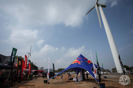 mountain bike thailand