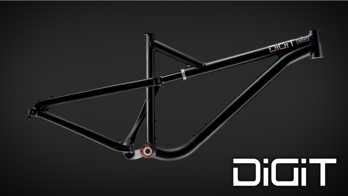 Digit Bikes Begins Assembly of Struts for New Datum Mountain Bikes
