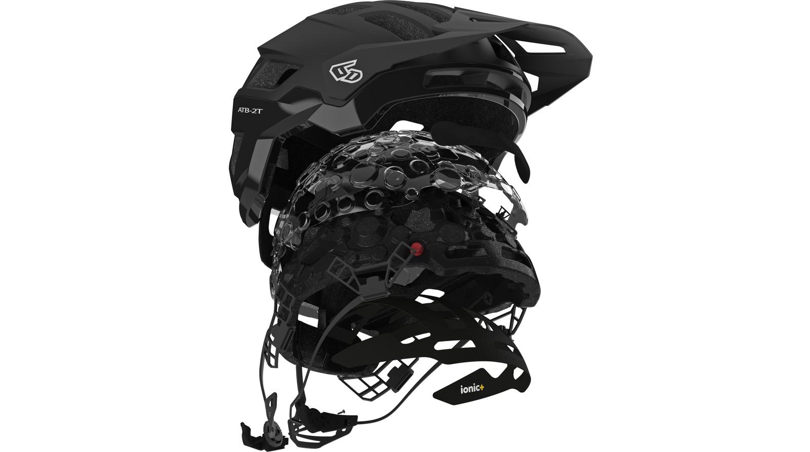6D Helmets Introduces ATB-2T MTB Helmet