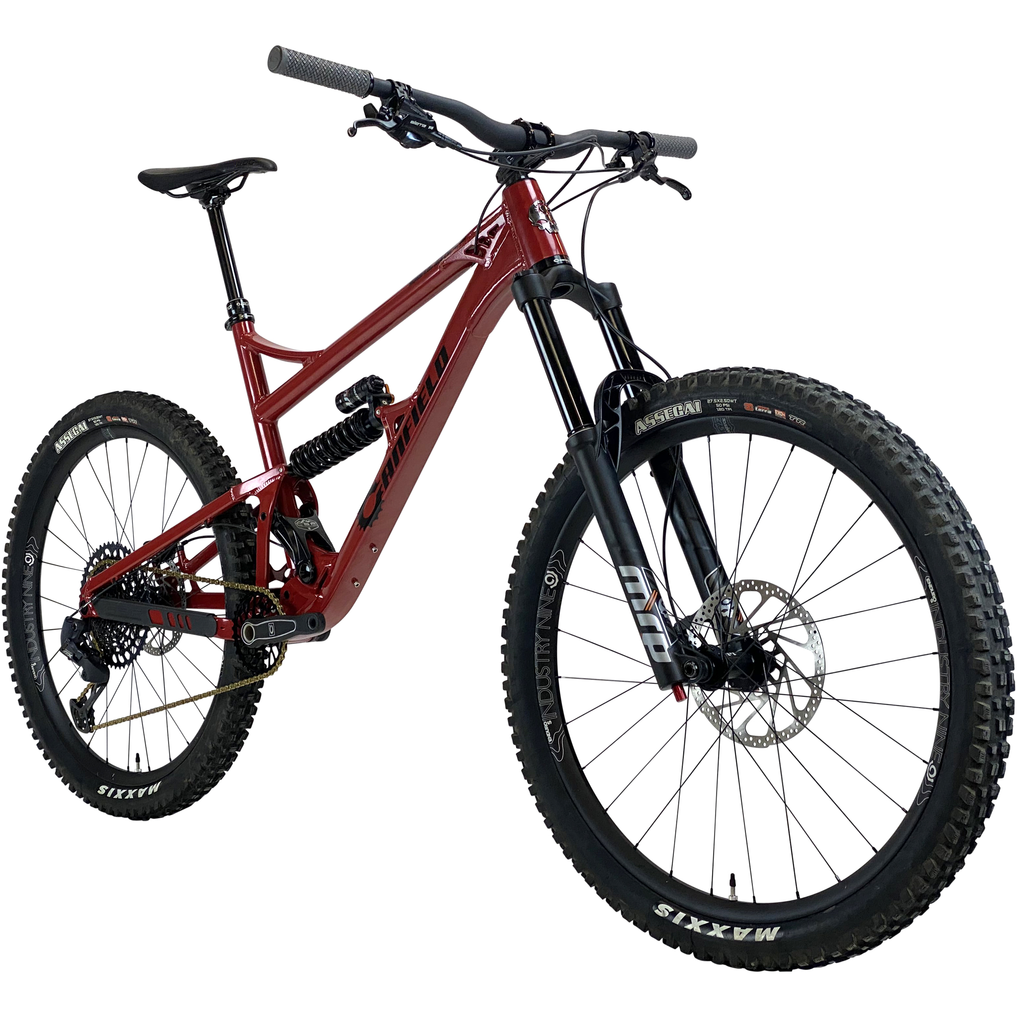 Canfield Bikes Reveals 2023 Balance Mountain Bike Press Release