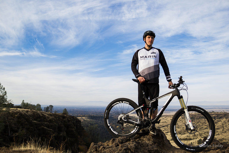 kyle warner mountain bike
