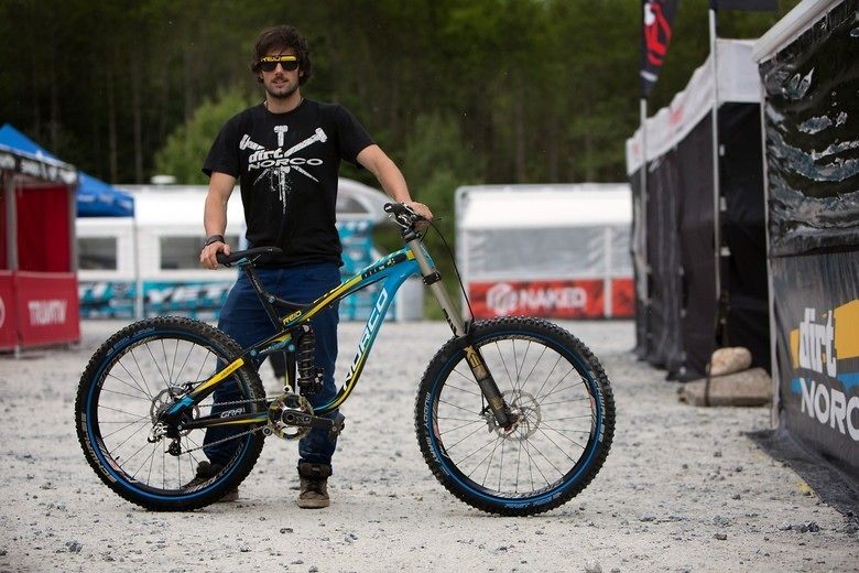 Norco Bicycles Parts Ways With Dirt Norco Race Team Mountain Bikes