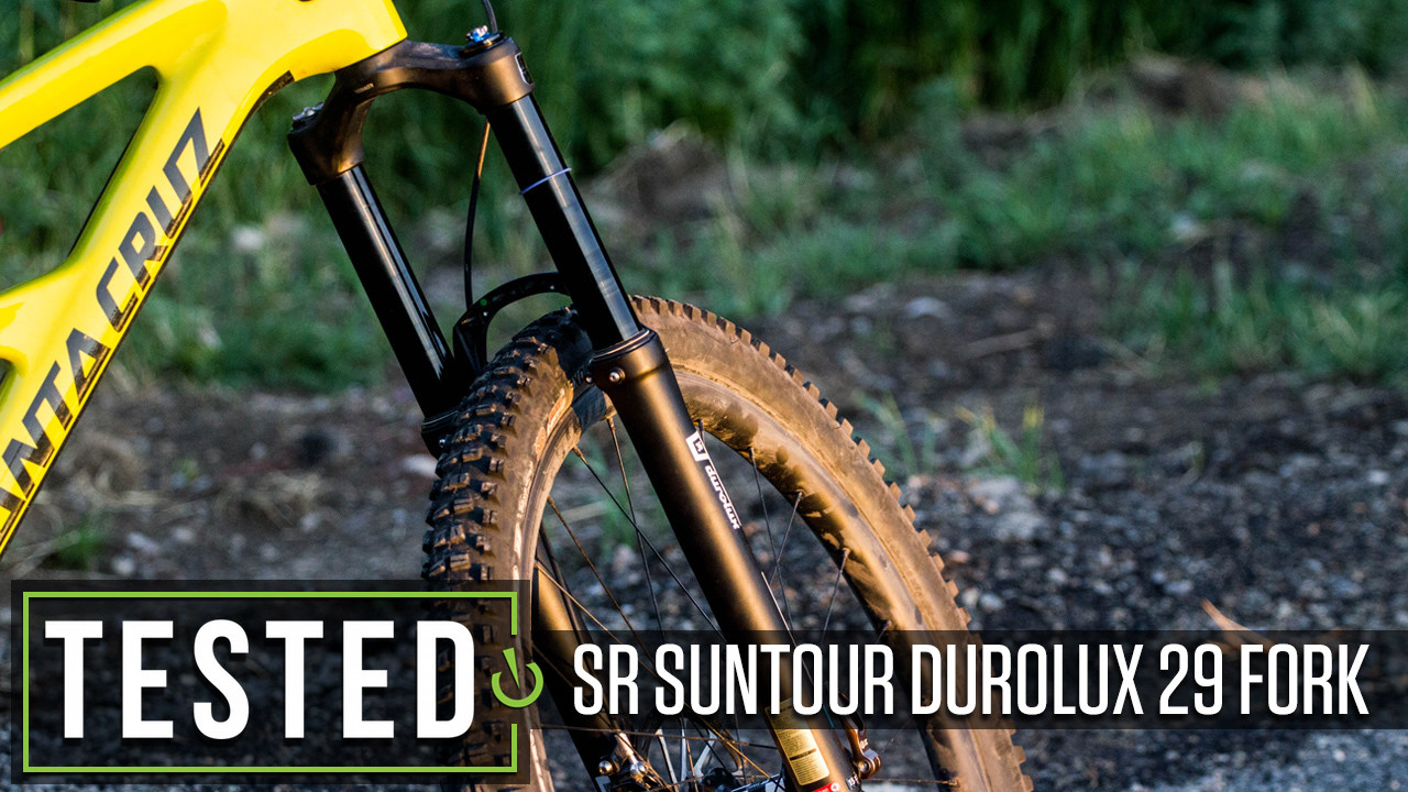 SR Suntour Durolux 29 (2018-2019) Fork - Reviews