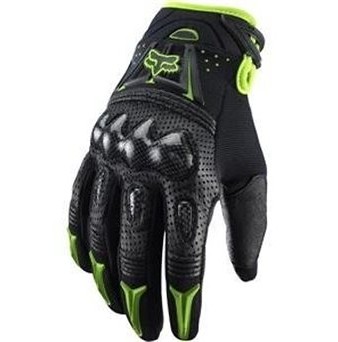 Fox Racing Mens Bomber Mountain Biking Glove,Flow Orange,Large Fox Racing Mens Bomber Mountain Biking Glove,Flow Orange,Large
