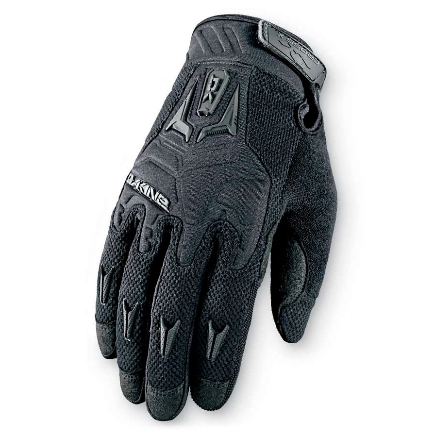 Dakine Cross X Bike Gloves Black Reviews, Comparisons, Specs
