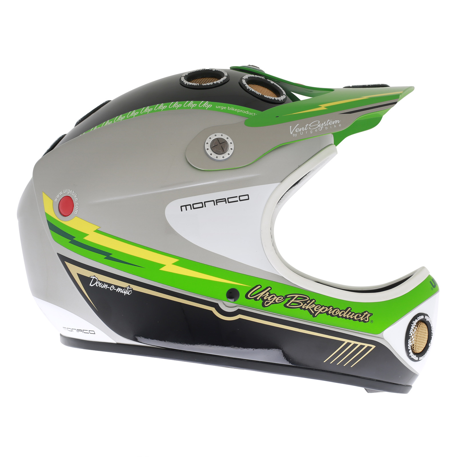 Urge 2013 Down O Matic Full Face Helmet Reviews, Comparisons, Specs