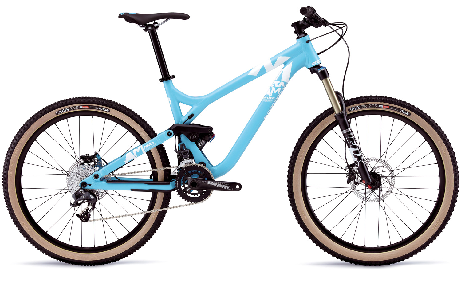 2013 Commencal Meta AM Girly - Reviews, Comparisons, Specs