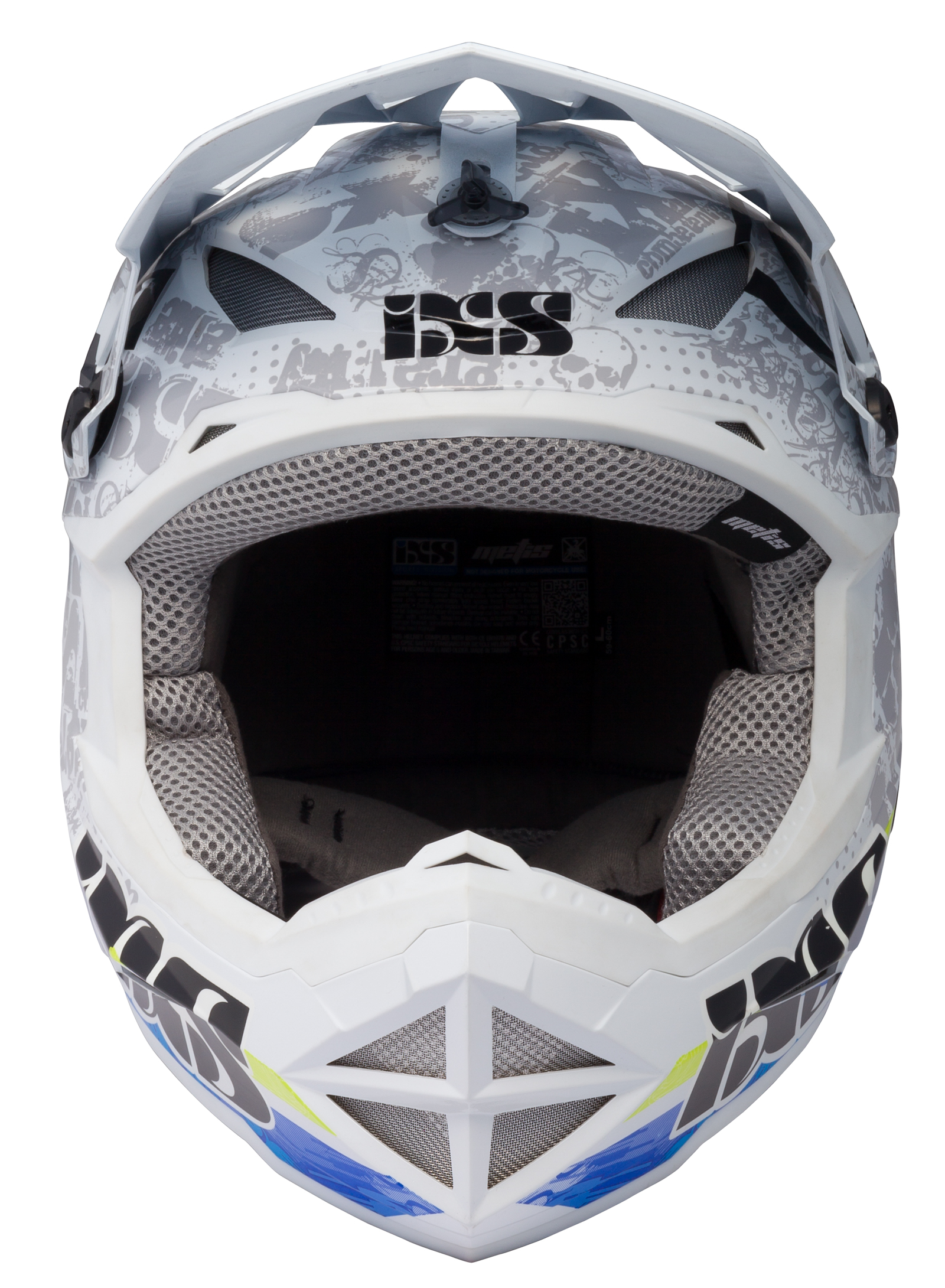 iXS Metis Team Edition Full Face Helmet Reviews, Comparisons, Specs Full Face Helmets