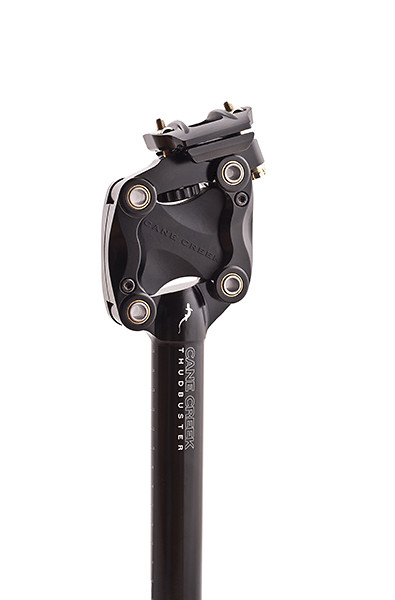 Short mtb seatpost clearance