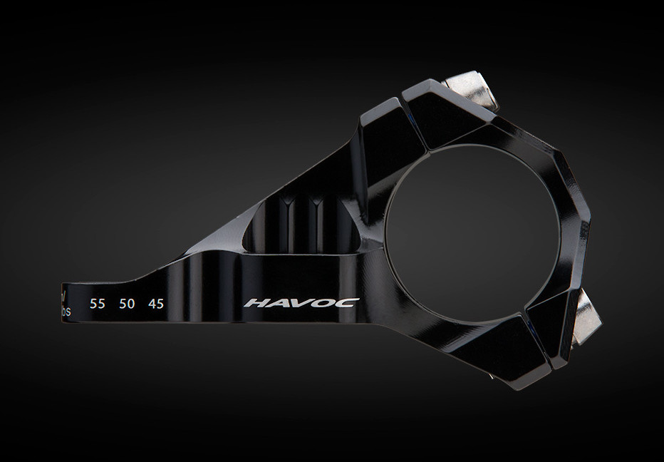 Easton Havoc Bolt-On Stem - Reviews, Comparisons, Specs