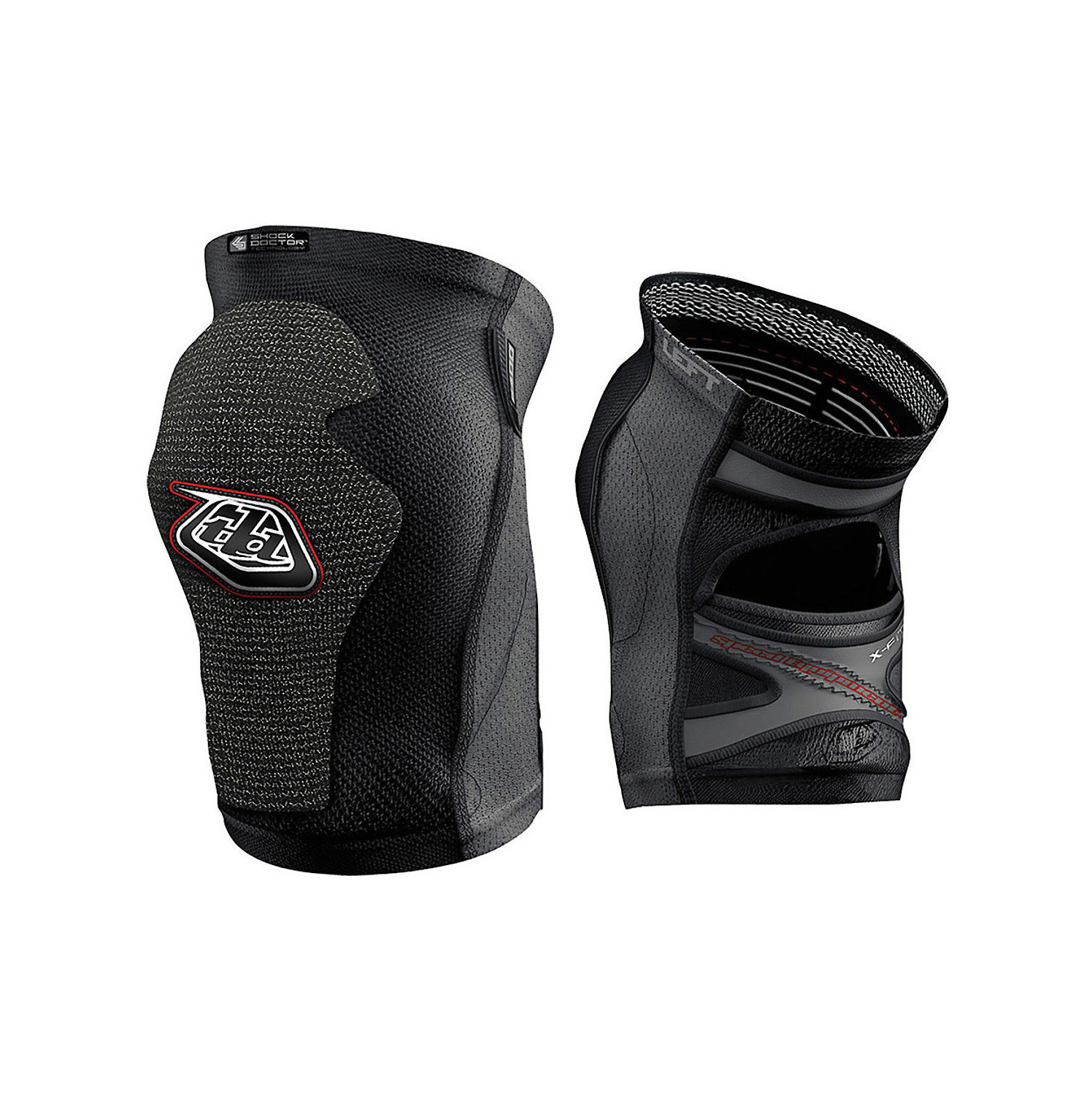 Dennis Enarson Signature Knee Pad