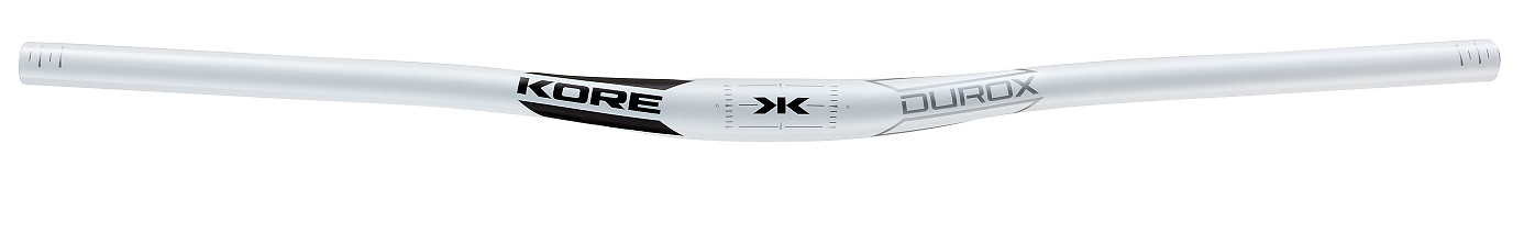 KORE Durox 20mm Riser Handlebar 31.8 x 760mm Wide AL6061-T6 Double Butted