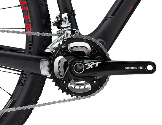 felt nine carbon