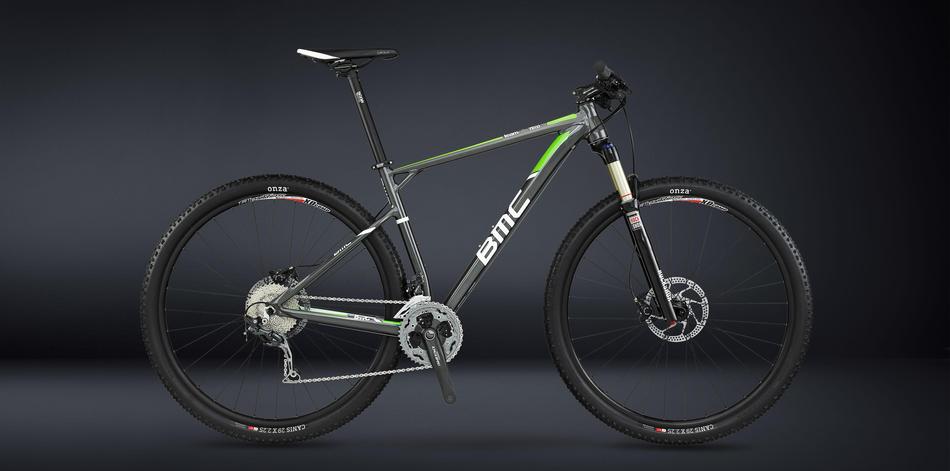 2013 BMC Teamelite TE03 29 Deore-SLX Bike - Reviews, Comparisons