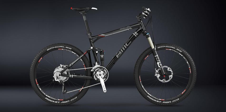 BMC BMC TRAILFOX TF03 SLX-XT 2013 - Specifications | Reviews | Shops
